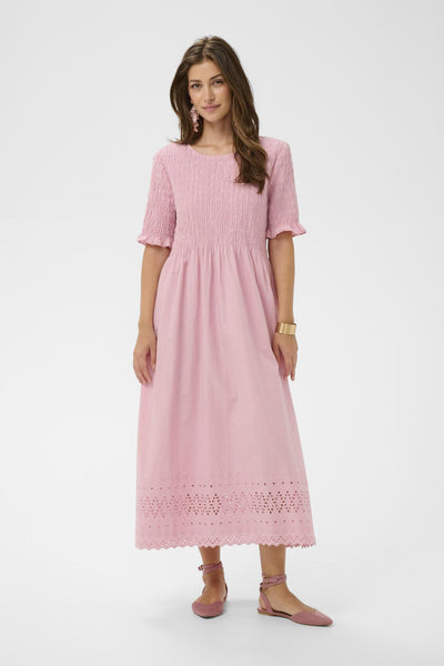 CRJana Dress Pink Nectar - 142305 - 10614958 Thumbnail