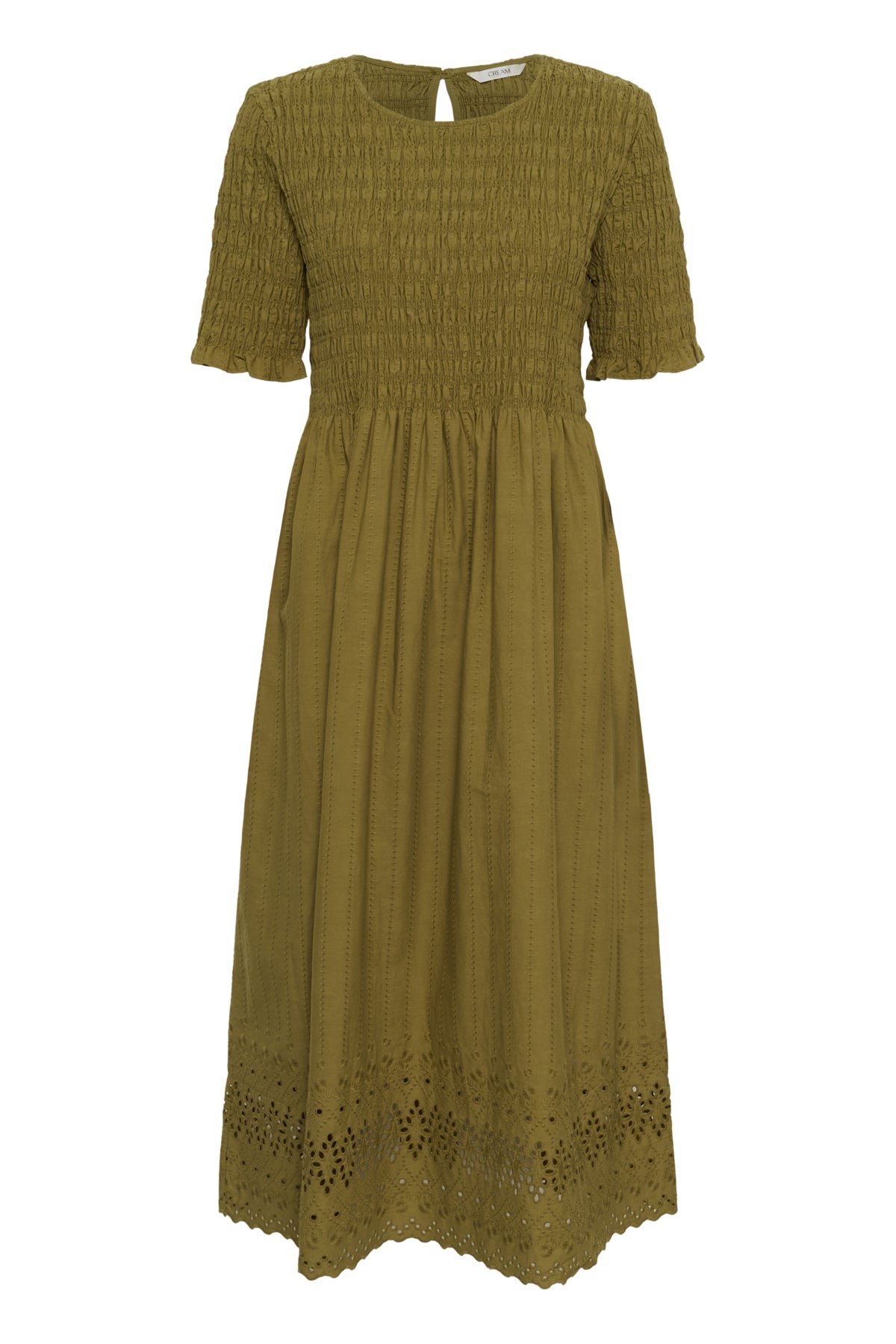CRJana Dress Gothic Olive - 180724 - 10614958