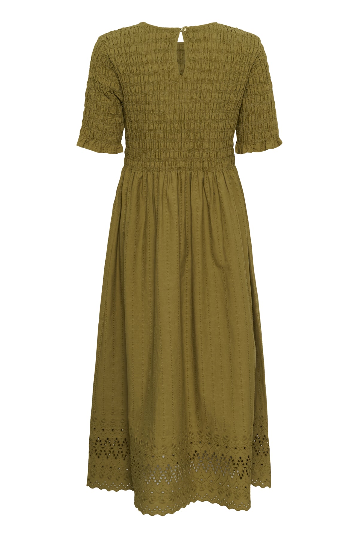 CRJana Dress Gothic Olive - 180724 - 10614958