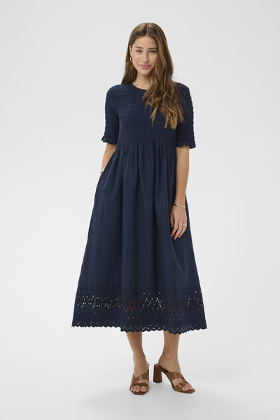CRJana Dress Navy Blazer - 193923 - 10614958 Thumbnail