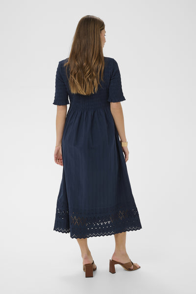 CRJana Dress Navy Blazer - 193923 - 10614958 Thumbnail