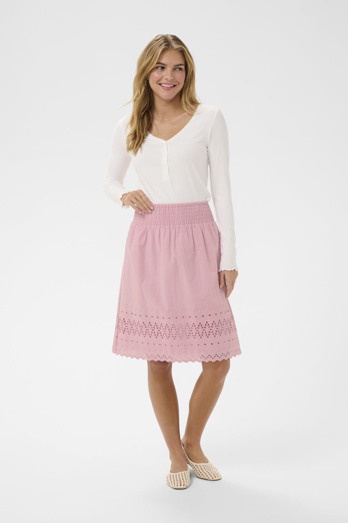 CRJana Skirt Pink Nectar - 142305 - 10614959