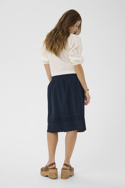 CRJana Skirt Navy Blazer - 193923 - 10614959 Thumbnail