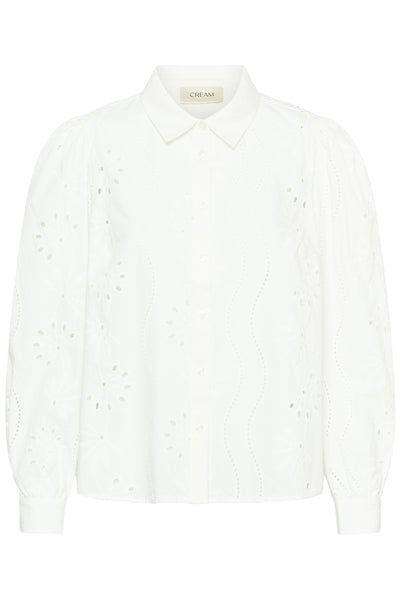 CRSigne Shirt Snow White - 110602 - 10614960 Thumbnail