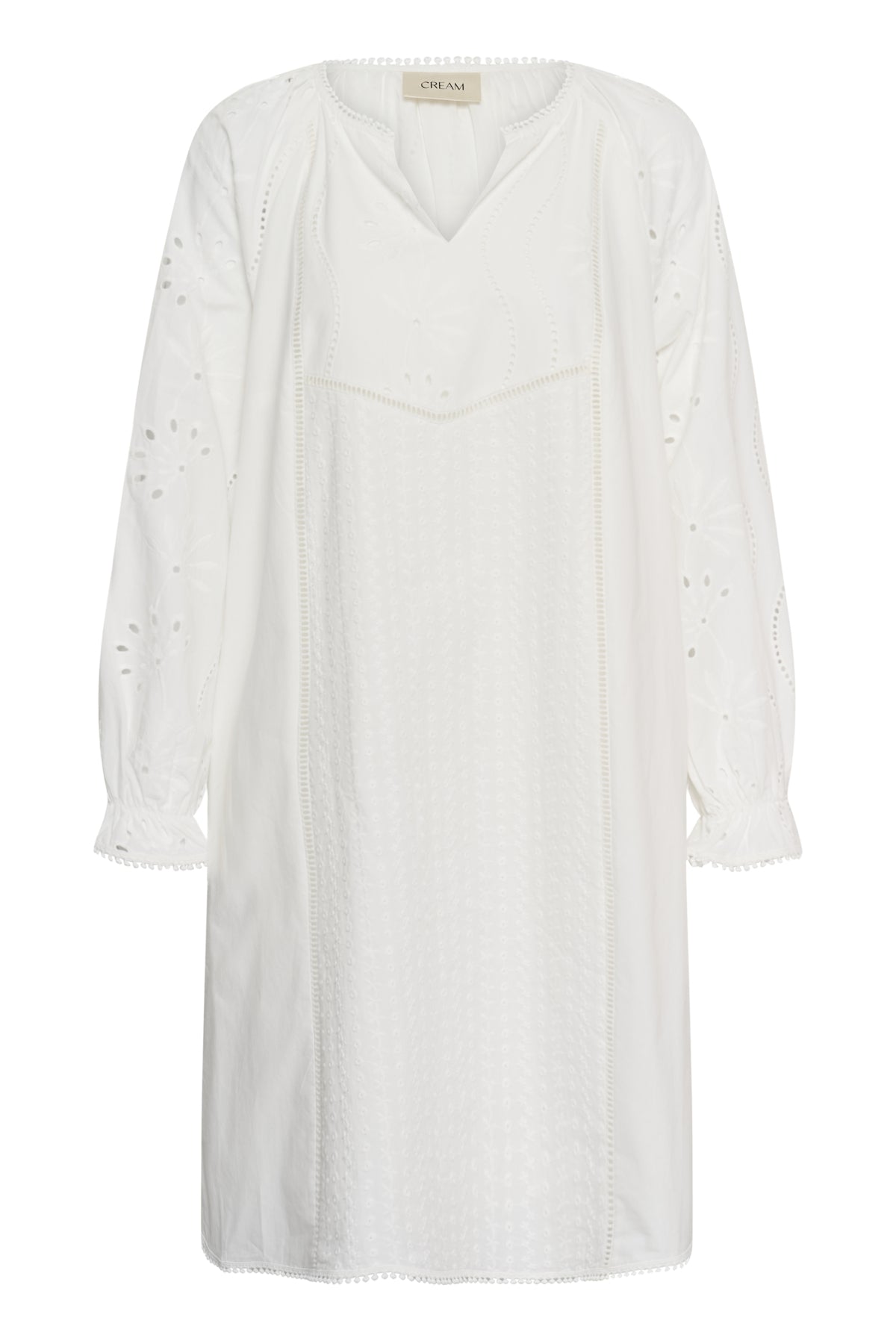 CRSigne Dress Snow White - 110602 - 10614962