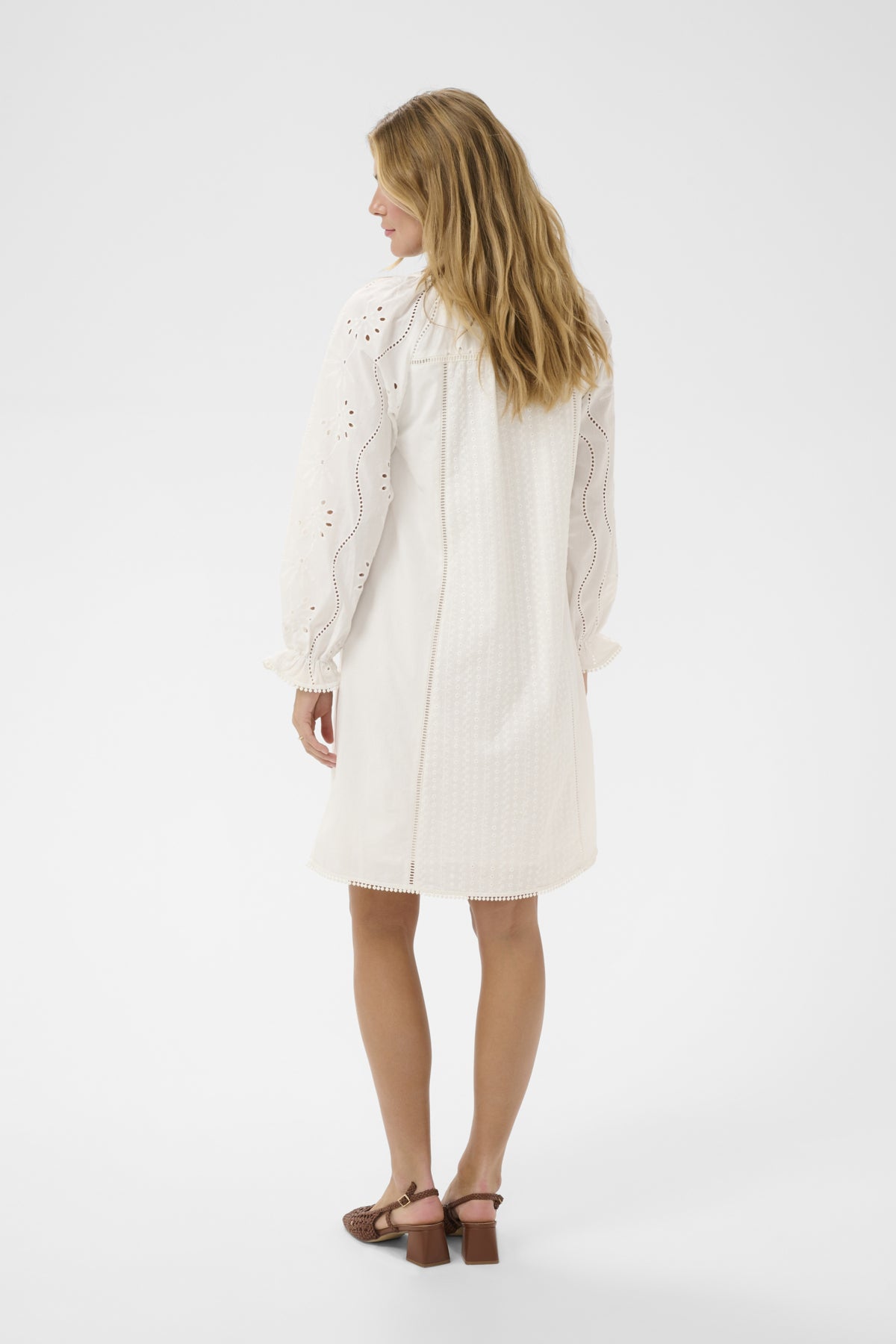 CRSigne Dress Snow White - 110602 - 10614962
