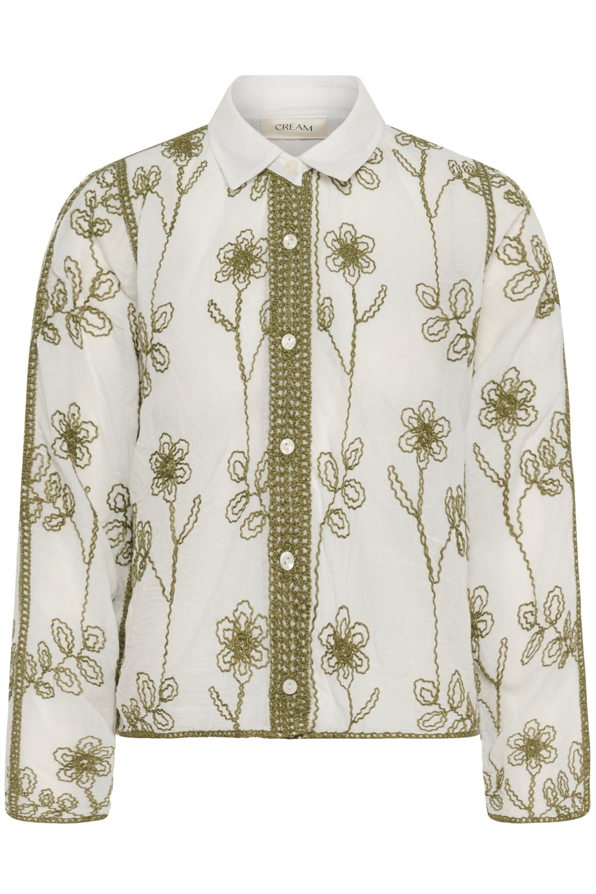 CRLeila Shirt Snow White - 110602 - 10614964
