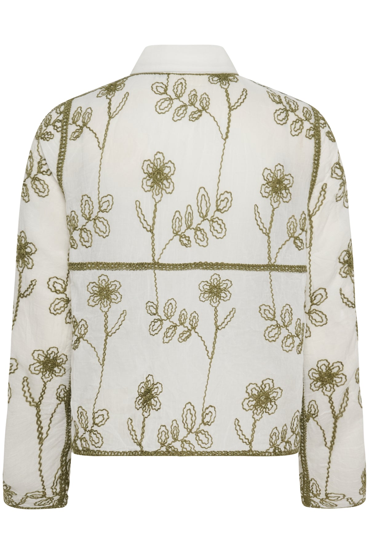 CRLeila Shirt Snow White - 110602 - 10614964