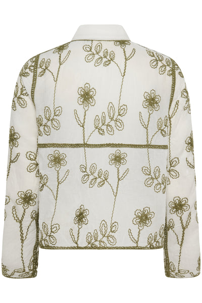 CRLeila Shirt Snow White - 110602 - 10614964 Thumbnail