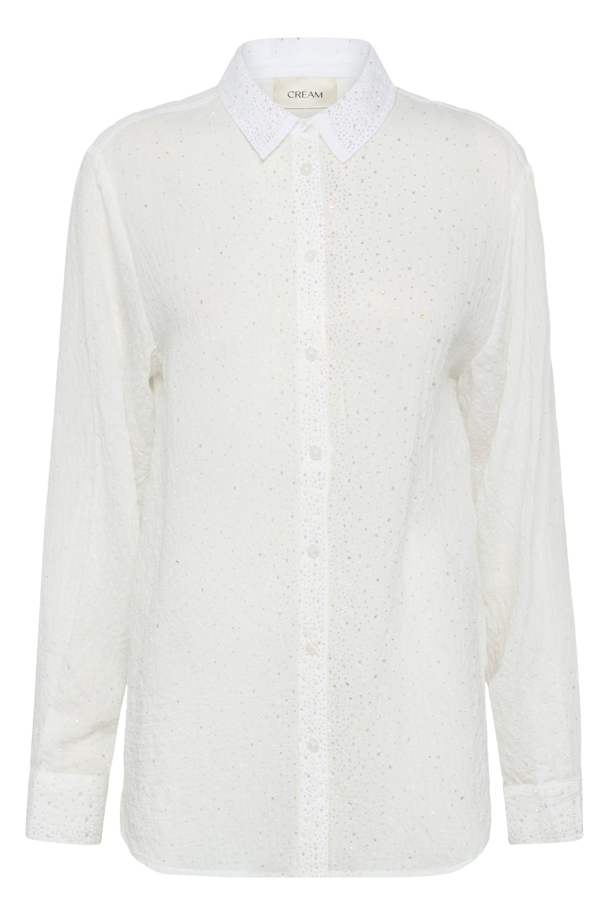 CRJilian Shirt Snow White - 110602 - 10614965