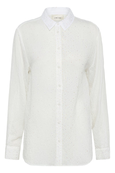 CRJilian Shirt Snow White - 110602 - 10614965 Thumbnail