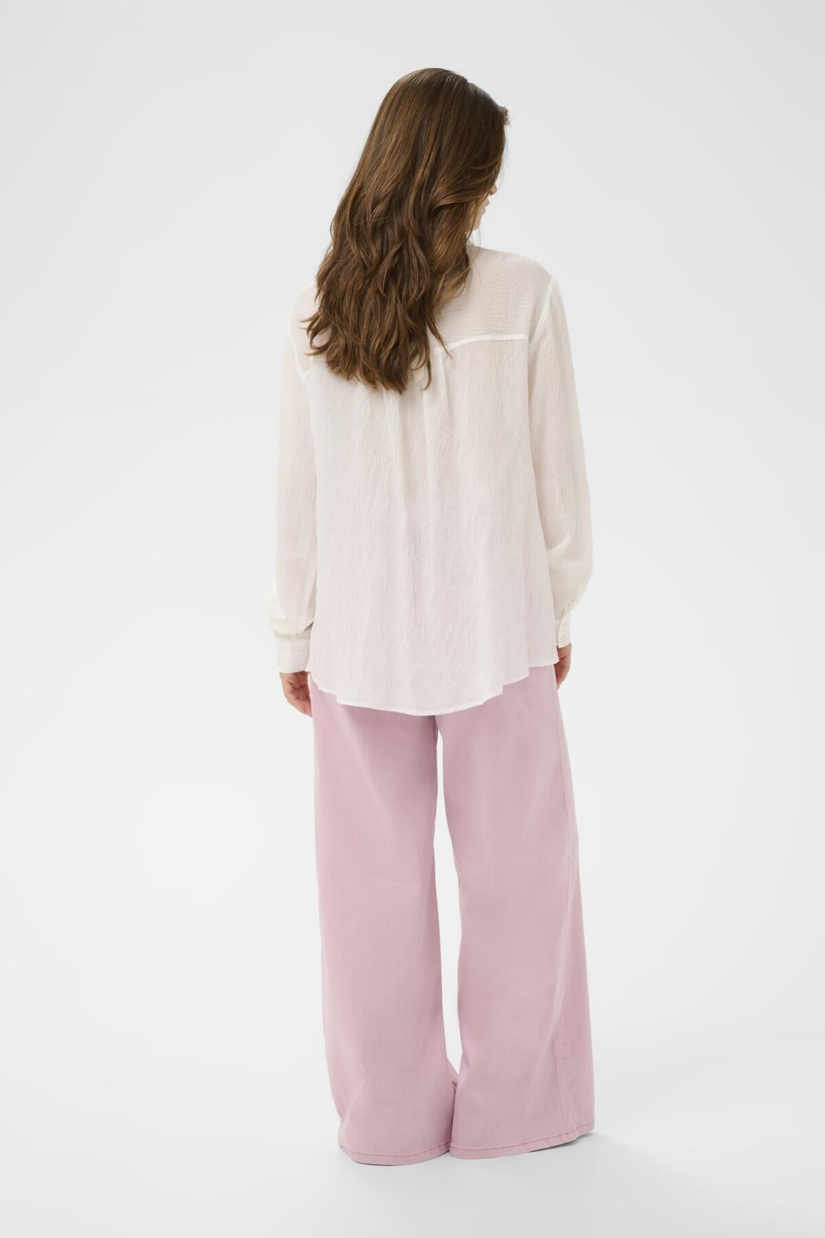 CRJilian Shirt Snow White - 110602 - 10614965