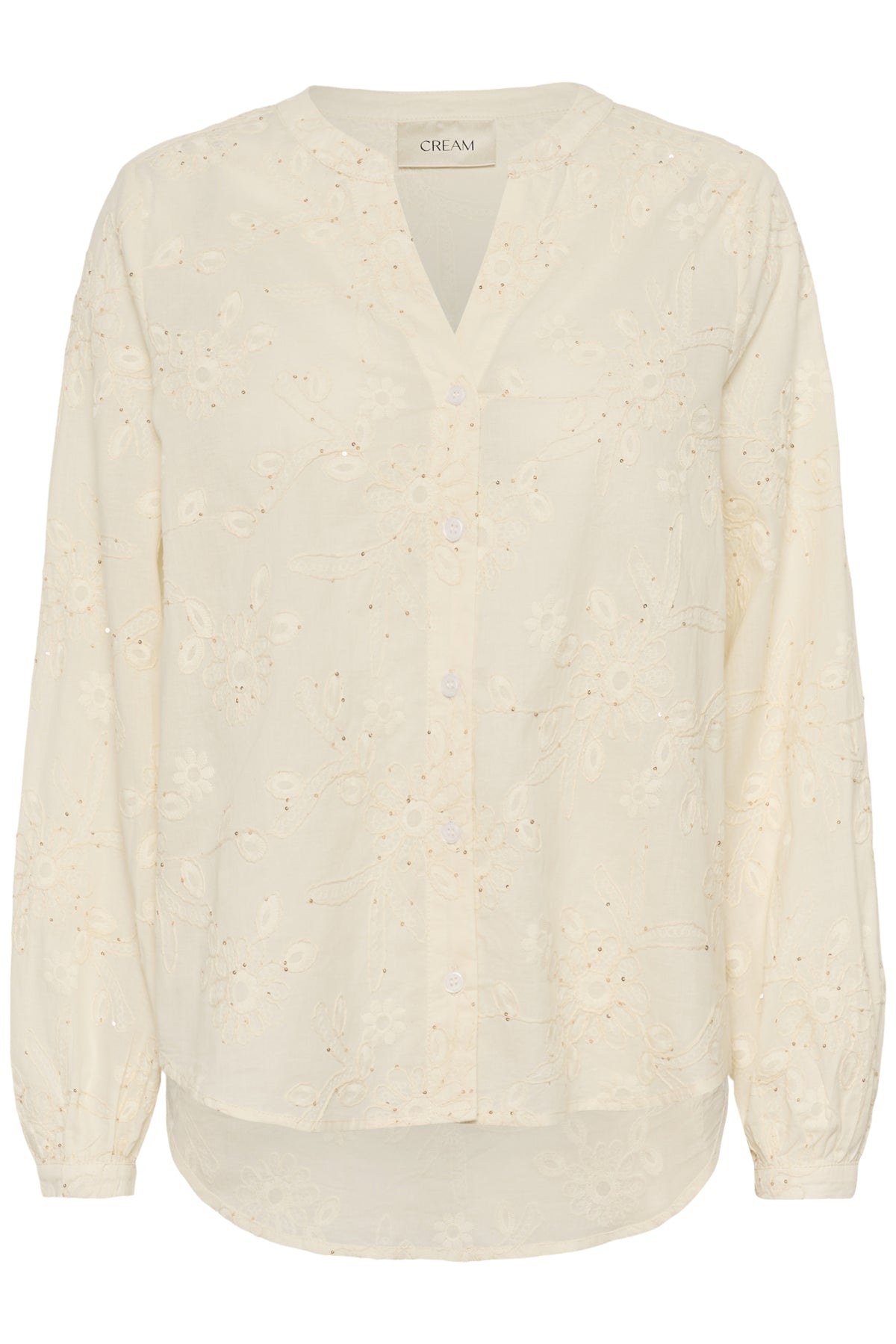 CRMilly Shirt Whisper White - 110701 - 10614968