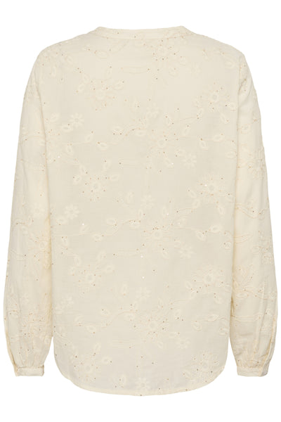 CRMilly Shirt Whisper White - 110701 - 10614968 Thumbnail