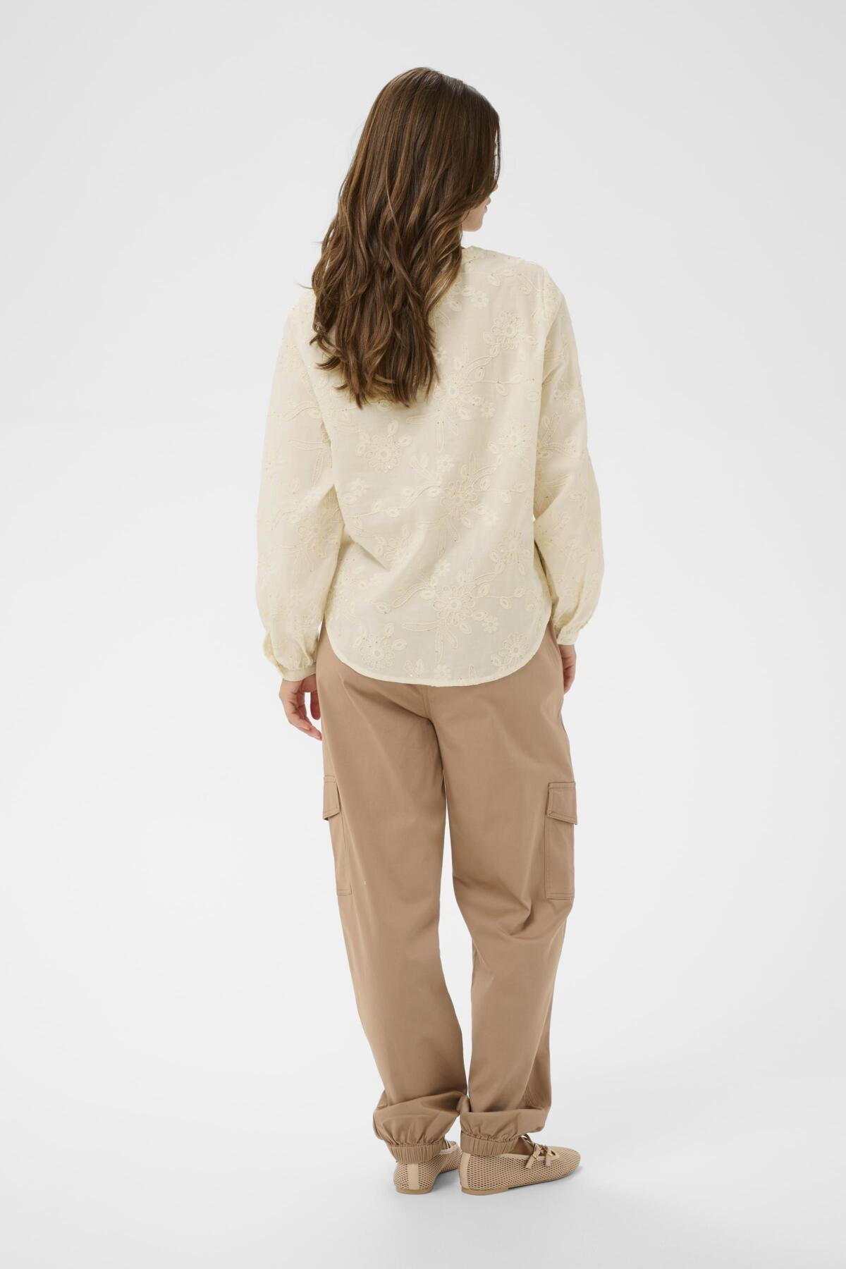 CRMilly Shirt Whisper White - 110701 - 10614968