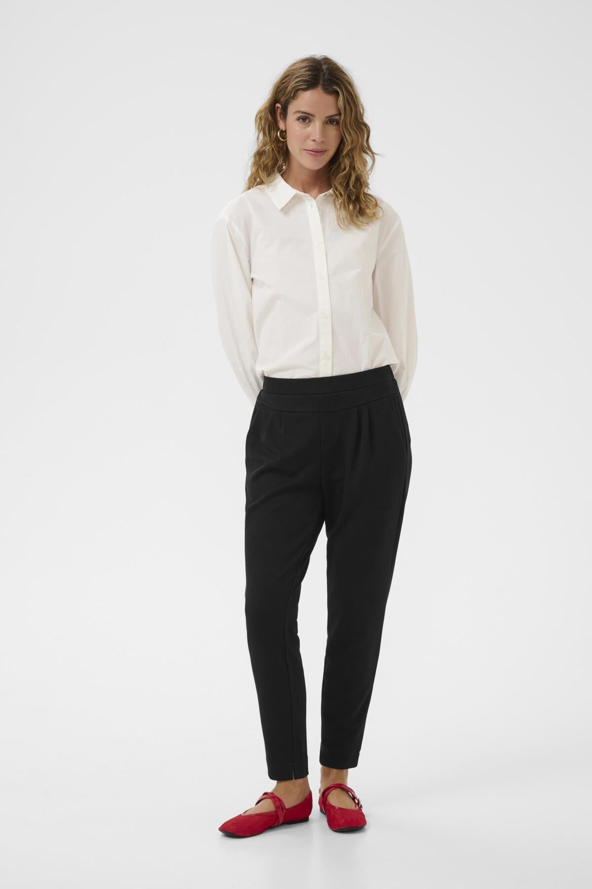 CRAnnika Pant Pitch Black - 100120 - 10614970