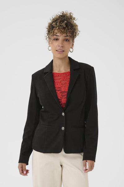 CRAnnika Blazer Pitch Black - 100120 - 10614971 Thumbnail