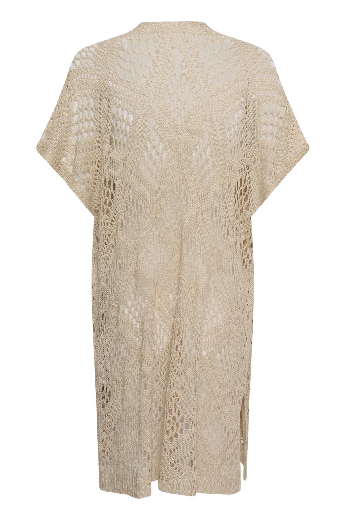 CRYda Long Vest Perfectly Pale - 130003 - 10614975