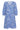 CRTiah Dress Blue Toile - 109077 - 10614977