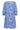 CRTiah Dress Blue Toile - 109077 - 10614977