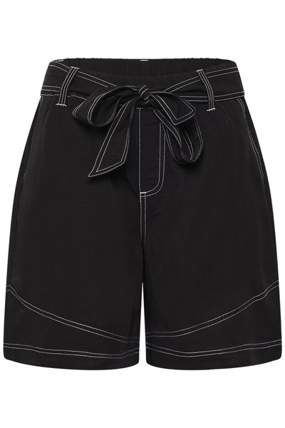 CRLinee Shorts Pitch Black - 100120 - 10614983 Thumbnail