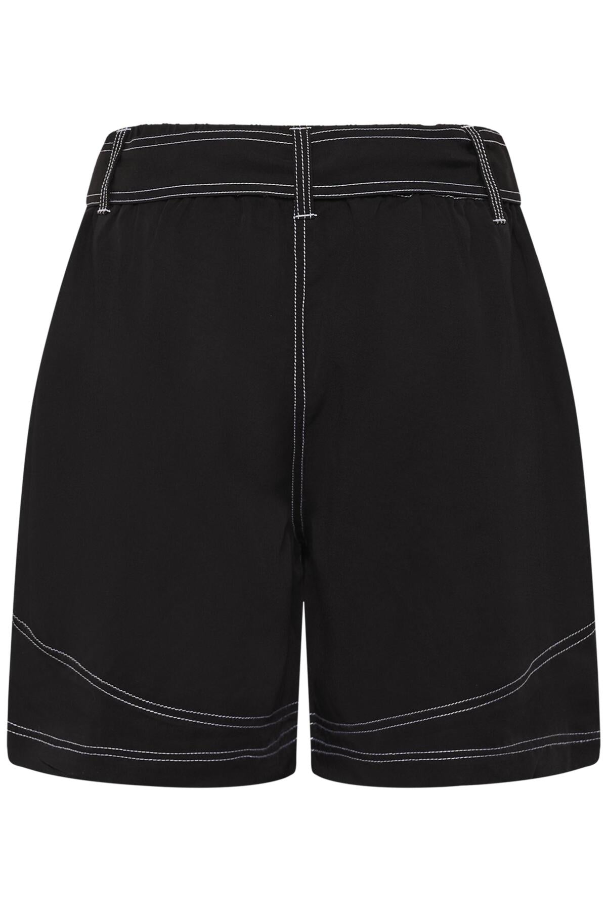 CRLinee Shorts Pitch Black - 100120 - 10614983