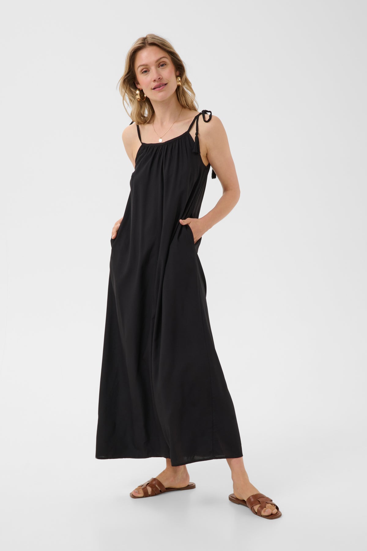 CRTiah Dress Pitch Black - 100120 - 10614985