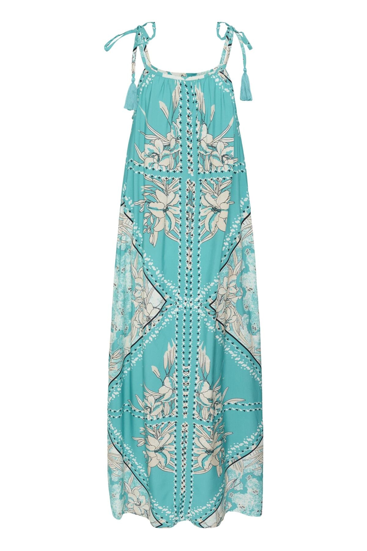 CRTiah Dress Ceramic Scarf Print - 109338 - 10614985