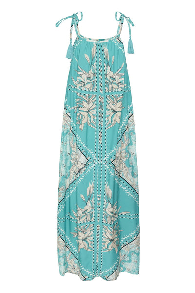CRTiah Dress Ceramic Scarf Print - 109338 - 10614985 Thumbnail