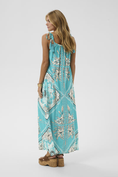 CRTiah Dress Ceramic Scarf Print - 109338 - 10614985 Thumbnail