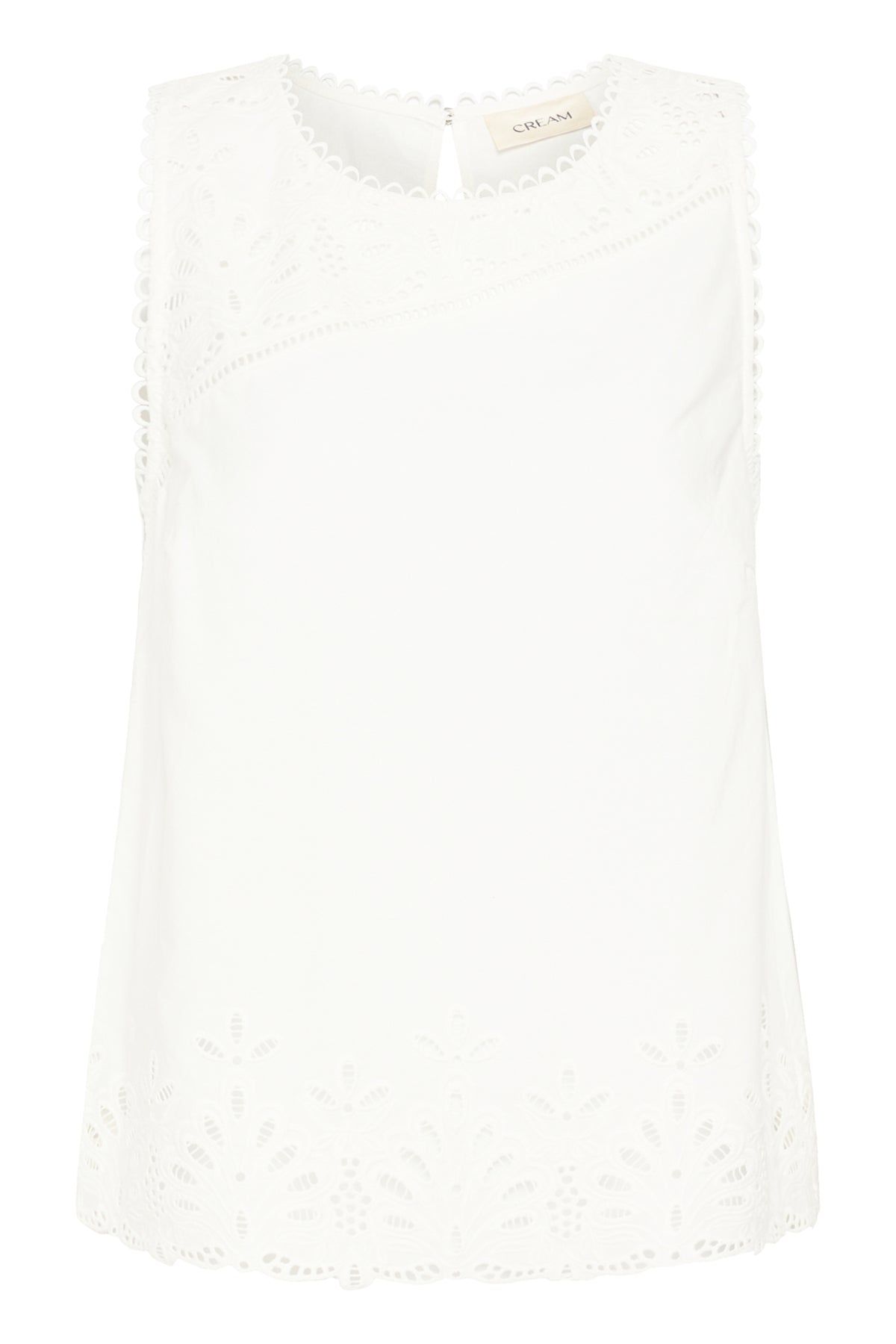 CRSelina Top Snow White - 110602 - 10614992