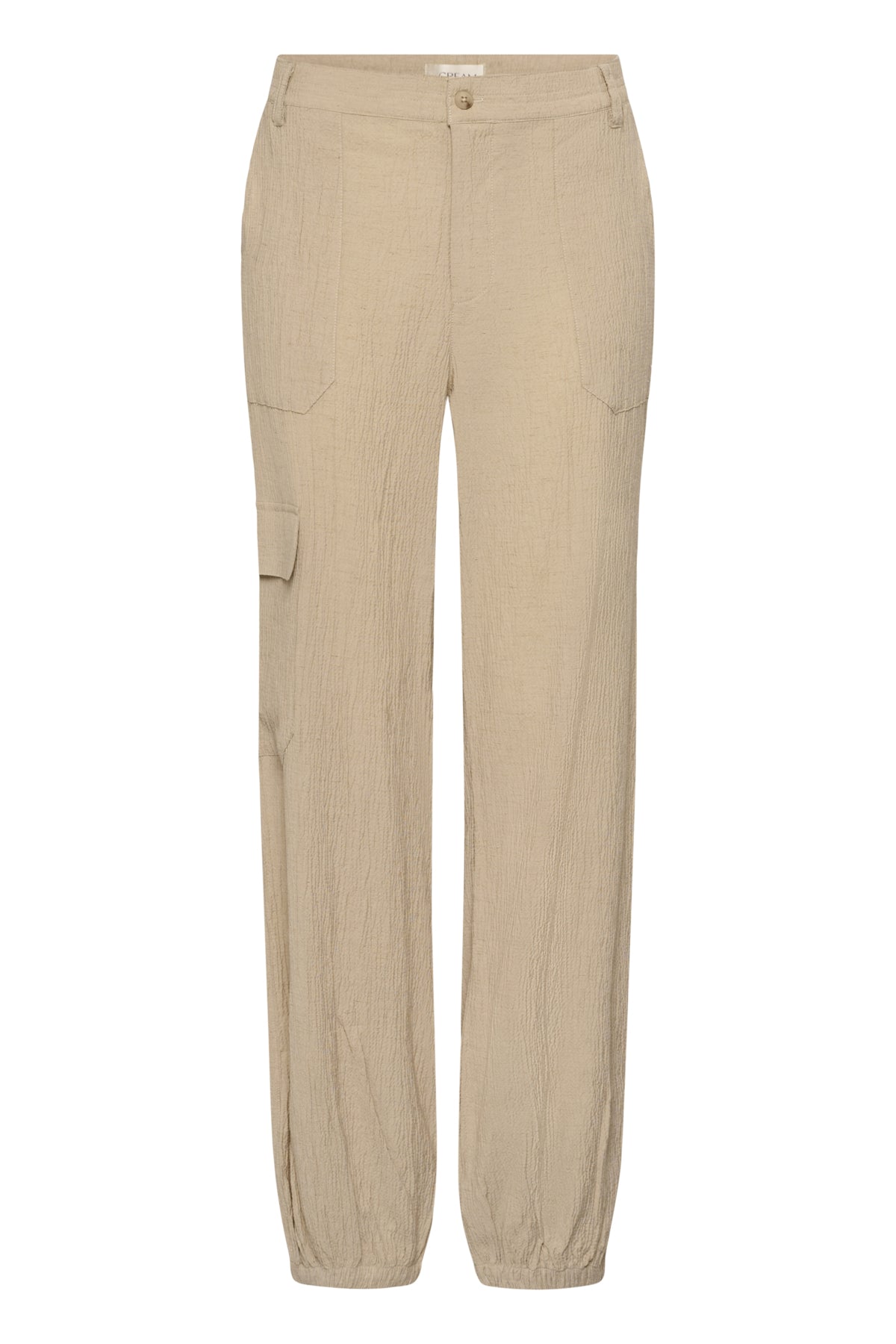 CRAlva Pant Travertine Melange - 1511141 - 10615008