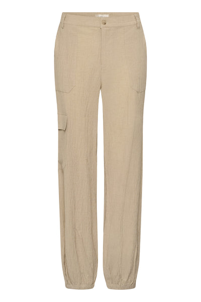 CRAlva Pant Travertine Melange - 1511141 - 10615008 Thumbnail