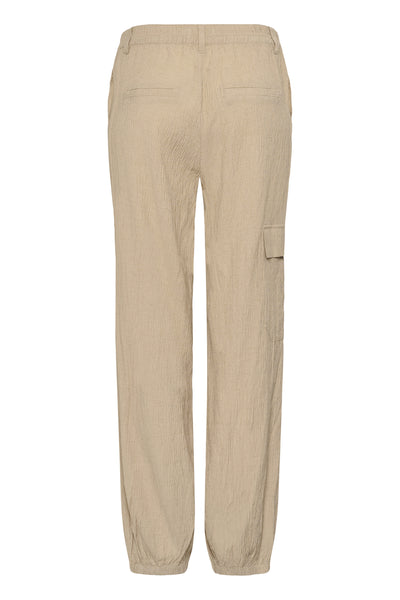 CRAlva Pant Travertine Melange - 1511141 - 10615008 Thumbnail