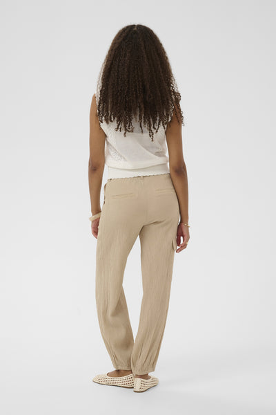 CRAlva Pant Travertine Melange - 1511141 - 10615008 Thumbnail