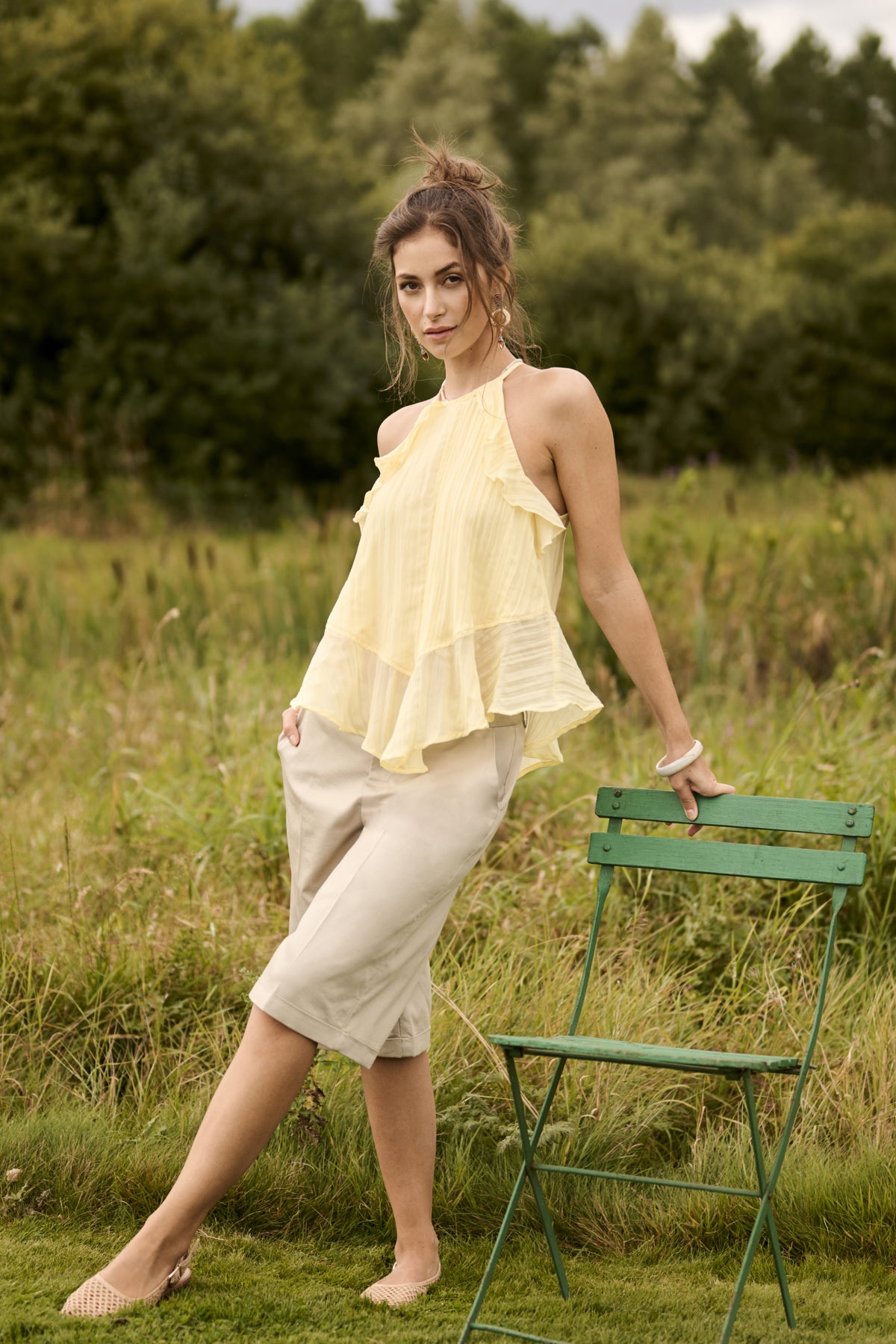 CRIsabelle Top Lemon Meringue - 120711 - 10615012