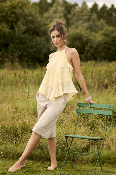 CRIsabelle Top Lemon Meringue - 120711 - 10615012 Thumbnail