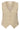 CRAlva Waistcoat Travertine Melange - 1511141 - 10615014
