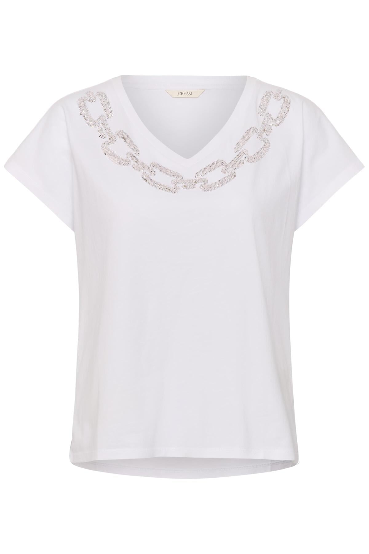 CRNibia Tshirt Snow White - 110602 - 10615016