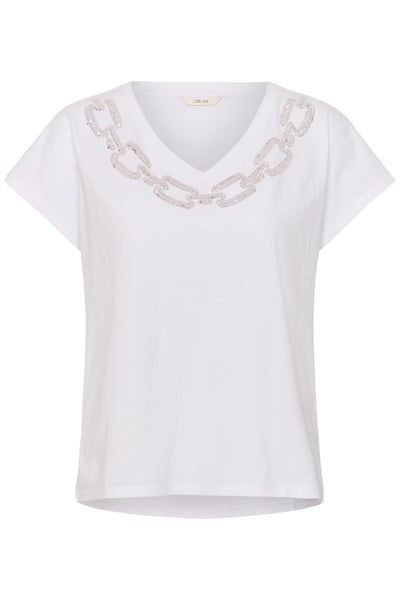 CRNibia Tshirt Snow White - 110602 - 10615016 Thumbnail