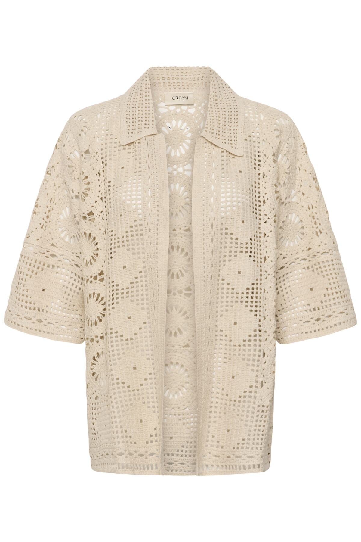 CRJauie Knit Shirt Perfectly Pale - 130003 - 10615019