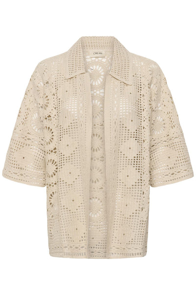 CRJauie Knit Shirt Perfectly Pale - 130003 - 10615019 Thumbnail