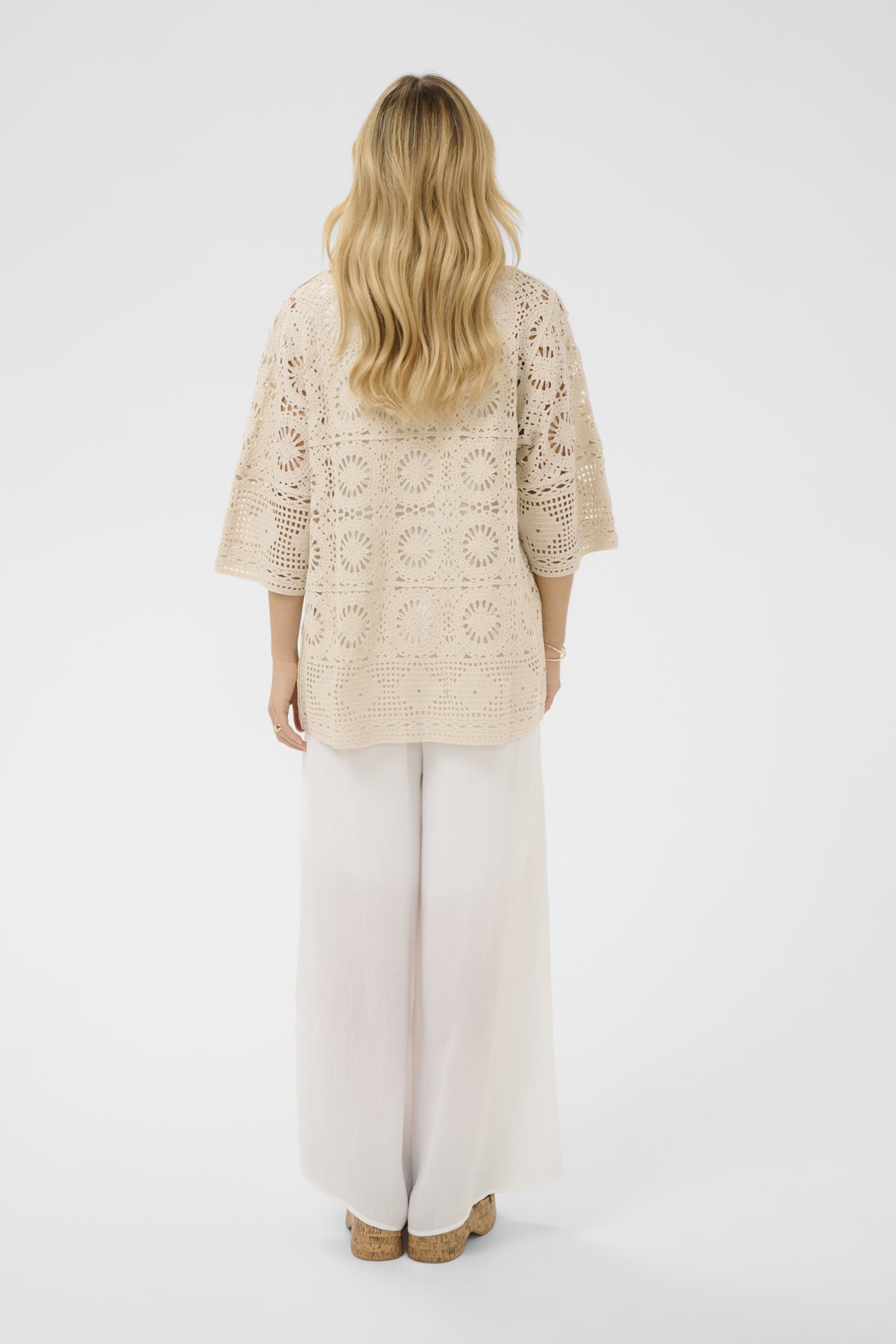 CRJauie Knit Shirt Perfectly Pale - 130003 - 10615019