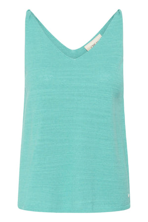 CREvisa Knit Top Ceramic - 165127 - 10615022
