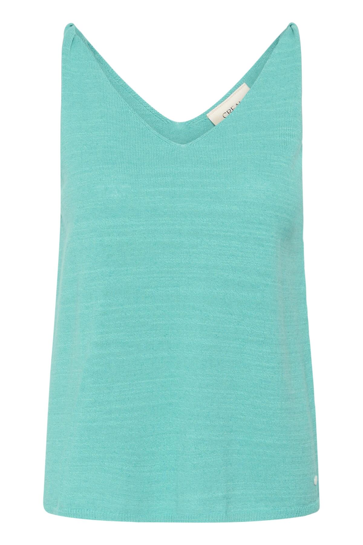 CREvisa Knit Top Ceramic - 165127 - 10615022