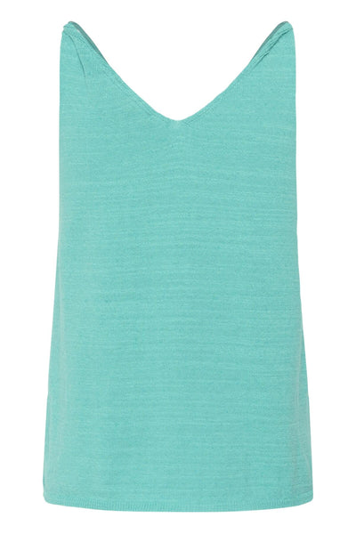 CREvisa Knit Top Ceramic - 165127 - 10615022 Thumbnail