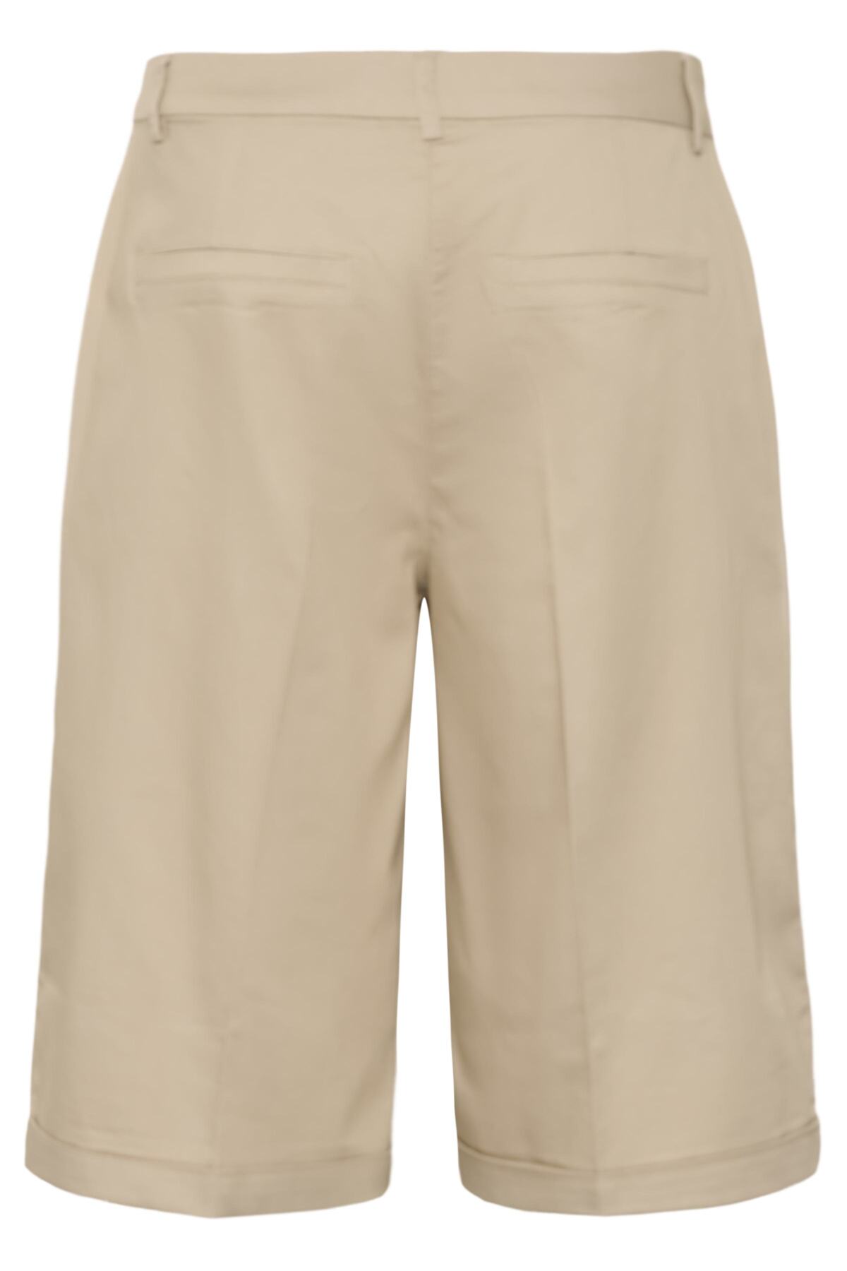 CRGia Bermuda Shorts Feather Gray - 151305 - 10615039