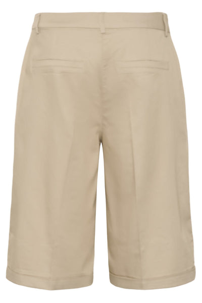 CRGia Bermuda Shorts Feather Gray - 151305 - 10615039 Thumbnail