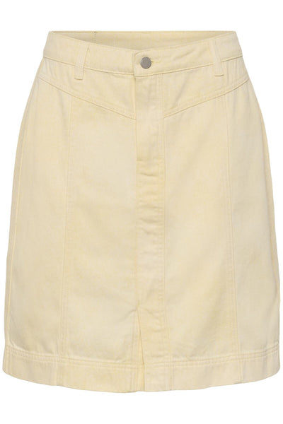 CRLorra Skirt Lemon Meringue Melange - 12071 - 10615040 Thumbnail