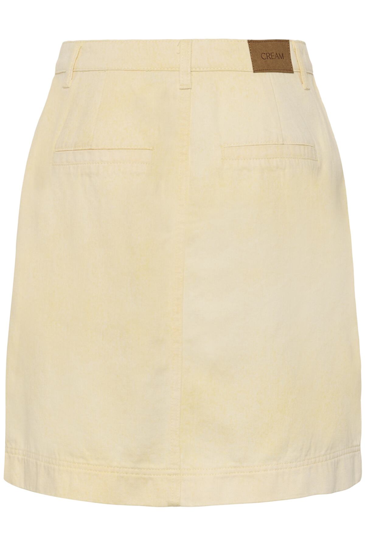 CRLorra Skirt Lemon Meringue Melange - 12071 - 10615040